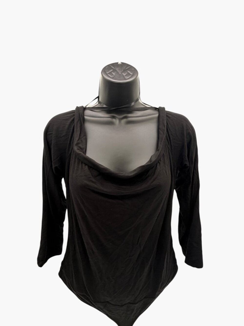 NWT New York & Co. Black XL Bodysuit